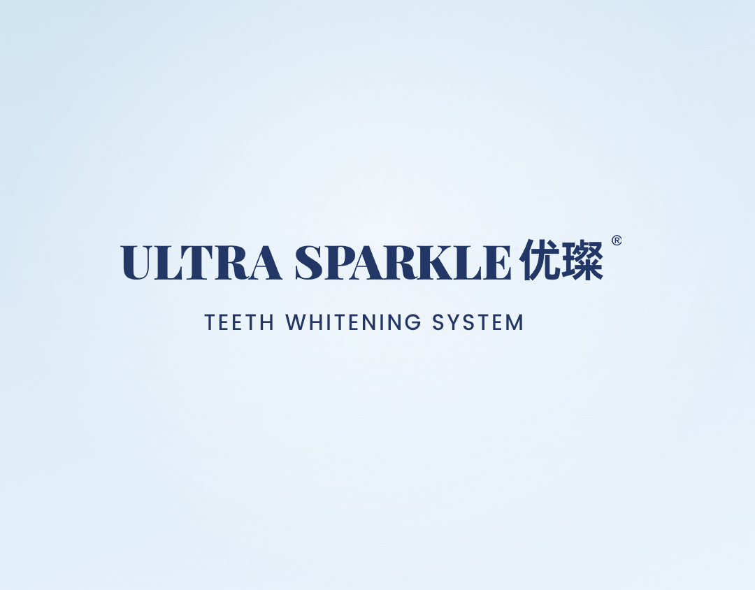 Ultra Sparkle 优璨 · Teeth Whitening System